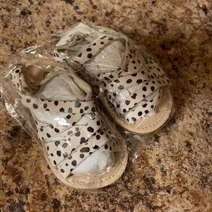 Baby piper finn sandals